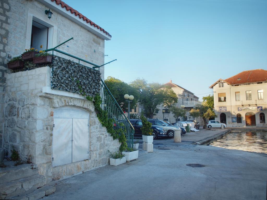 Old Fisherman House Kaštela Exterior foto
