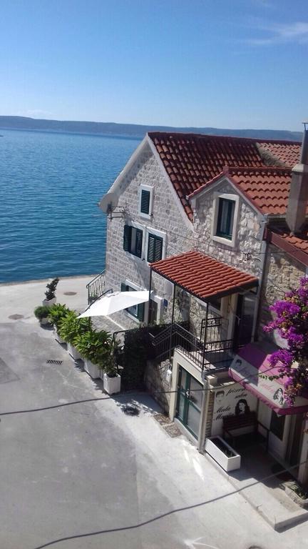 Old Fisherman House Kaštela Exterior foto
